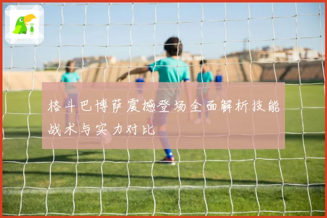 格斗巴博萨震撼登场全面解析技能战术与实力对比